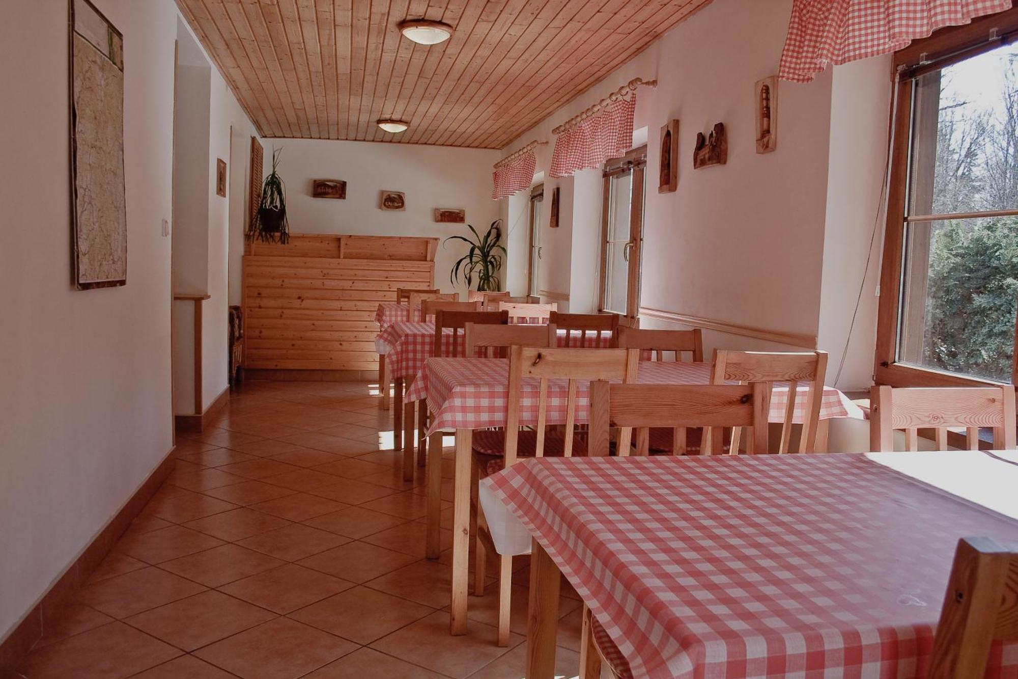 Penzion u Vodopádu Karlova Studánka Exterior foto
