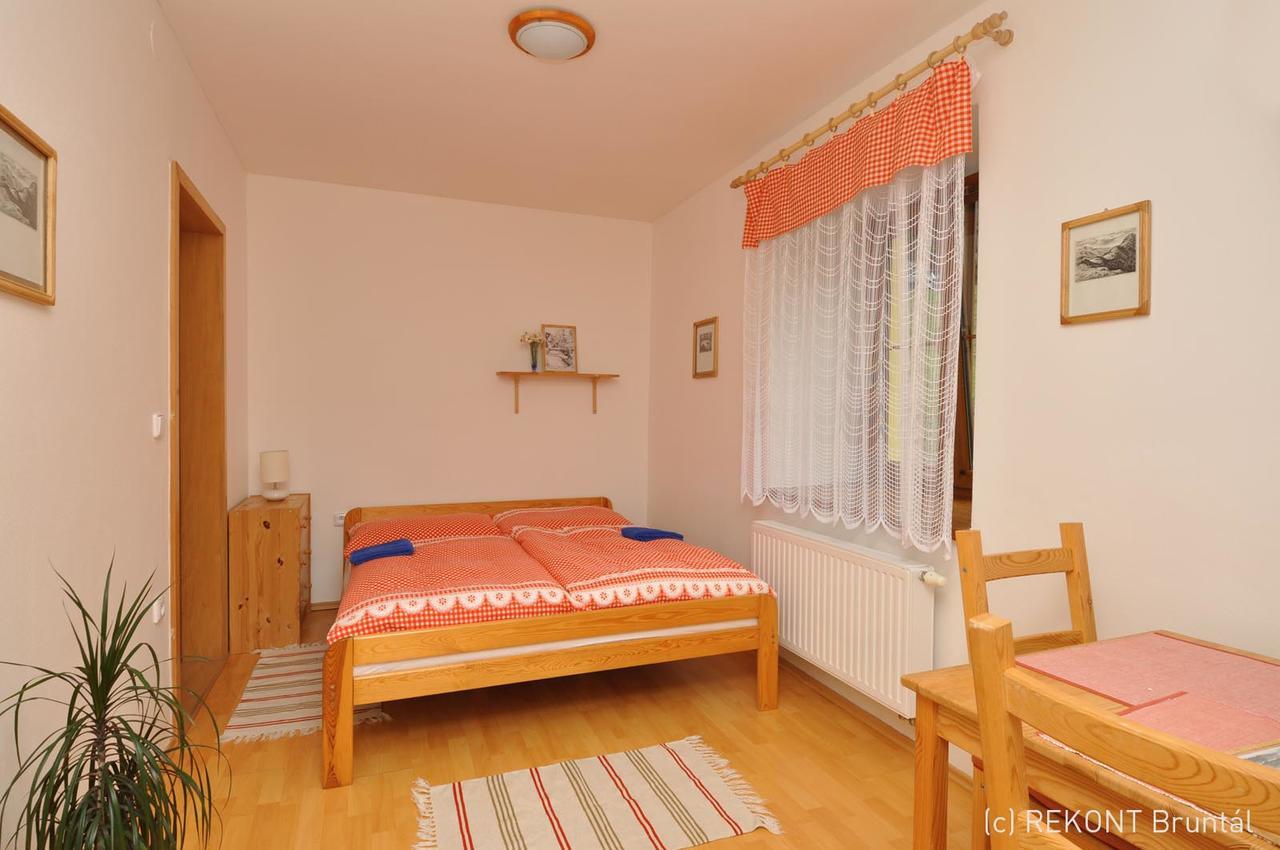 Penzion u Vodopádu Karlova Studánka Exterior foto