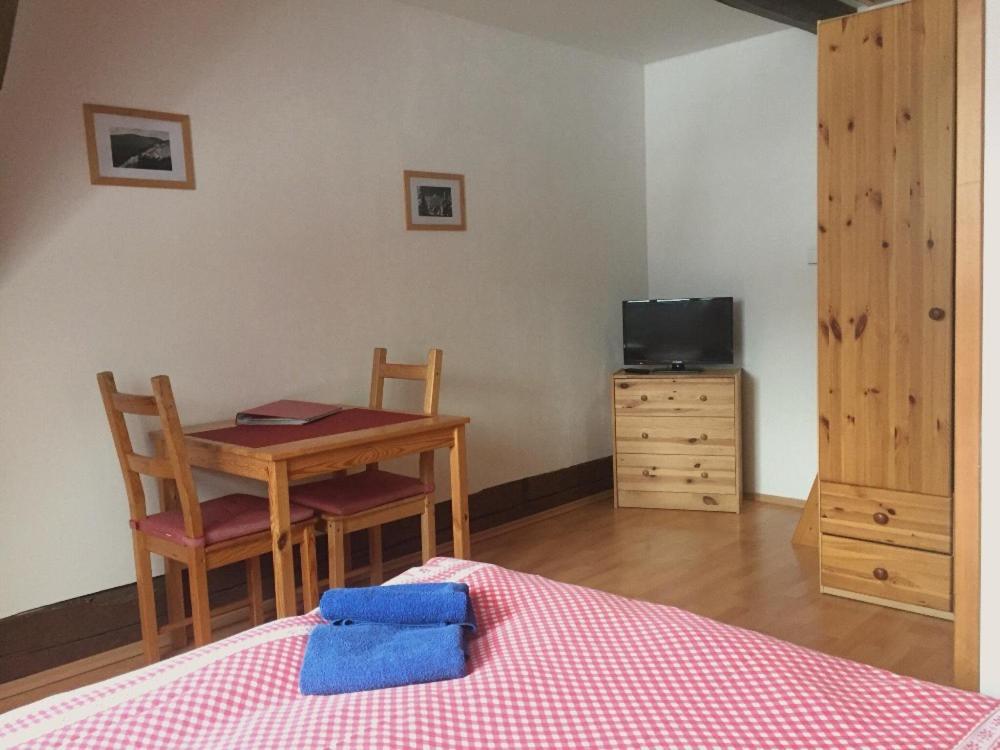 Penzion u Vodopádu Karlova Studánka Exterior foto